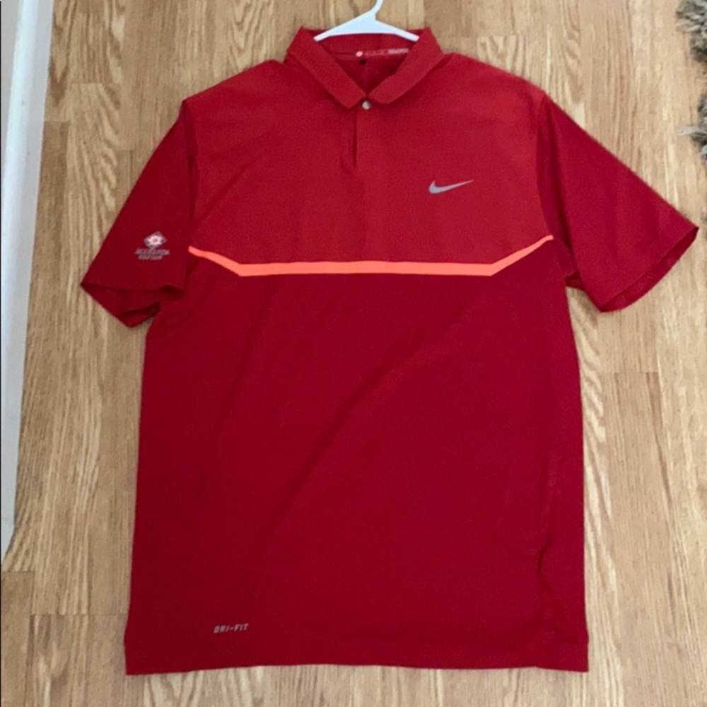 Tiger Woods Polo